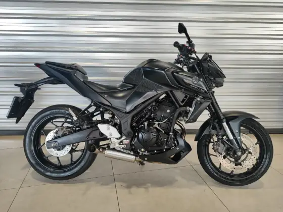 YAMAHA MT-03 ABS 
