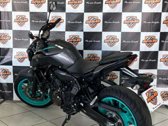 YAMAHA-MT-07 ABS-2024