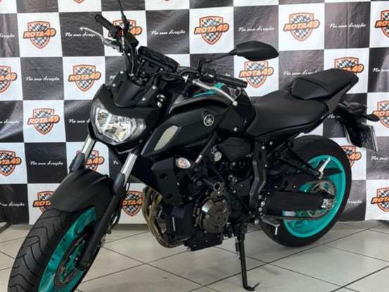 YAMAHA-MT-07 ABS-2024