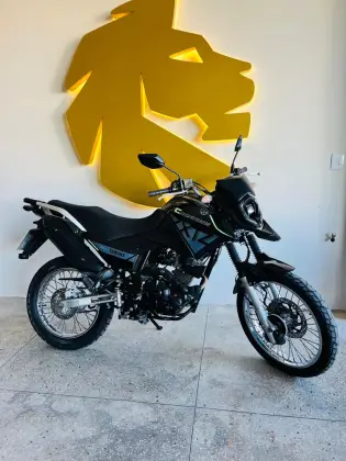 YAMAHA XTZ 150 CROSSER S 