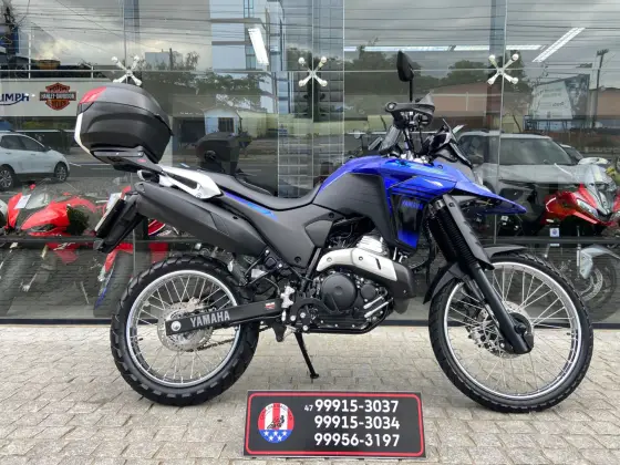YAMAHA XTZ 250 LANDER CONNECTED 