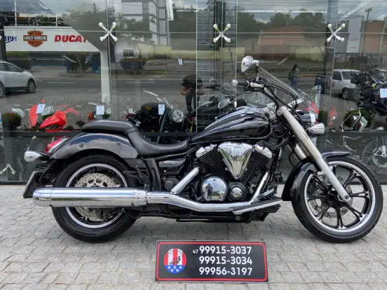 YAMAHA-XVS950A MIDNIGHT STAR YAMAHA-XVS950A MIDNIGHT STAR-2012