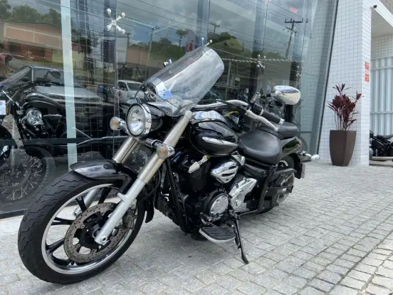 YAMAHA-XVS950A MIDNIGHT STAR YAMAHA-XVS950A MIDNIGHT STAR-2012