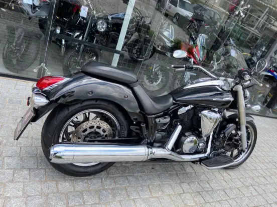 YAMAHA-XVS950A MIDNIGHT STAR YAMAHA-XVS950A MIDNIGHT STAR-2012
