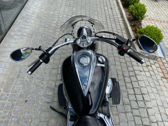 YAMAHA-XVS950A MIDNIGHT STAR YAMAHA-XVS950A MIDNIGHT STAR-2012