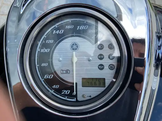 YAMAHA-XVS950A MIDNIGHT STAR YAMAHA-XVS950A MIDNIGHT STAR-2012