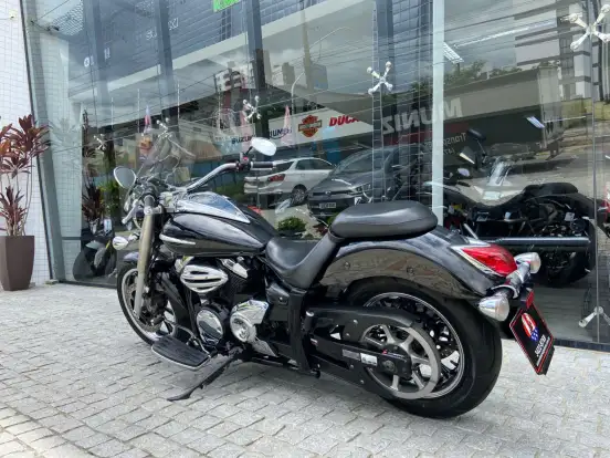 YAMAHA-XVS950A MIDNIGHT STAR YAMAHA-XVS950A MIDNIGHT STAR-2012