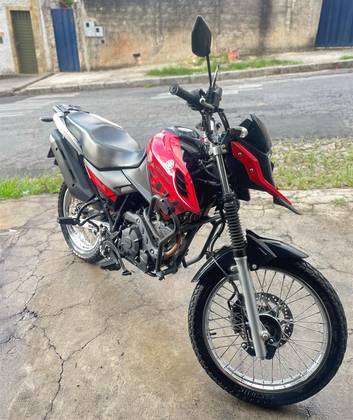 YAMAHA XTZ 150 CROSSER S 