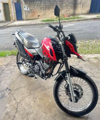 YAMAHA-XTZ 150 CROSSER S-2023