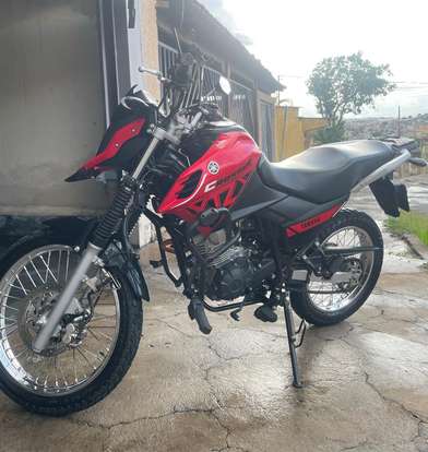 YAMAHA-XTZ 150 CROSSER S-2023