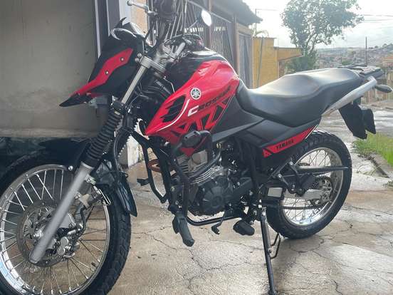 YAMAHA-XTZ 150 CROSSER S YAMAHA-XTZ 150 CROSSER S-2023