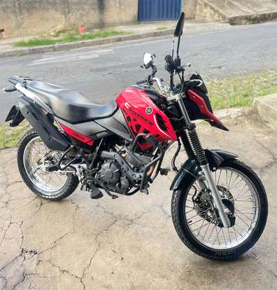 YAMAHA-XTZ 150 CROSSER S-2023