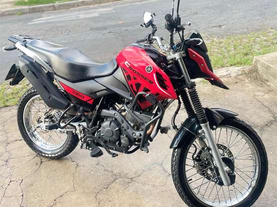 YAMAHA-XTZ 150 CROSSER S YAMAHA-XTZ 150 CROSSER S-2023