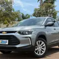 CHEVROLET TRACKER 1.0 TURBO FLEX LTZ AUTOMÁTICO CHEVROLET TRACKER 1.0 TURBO FLEX LTZ AUTOMÁTICO