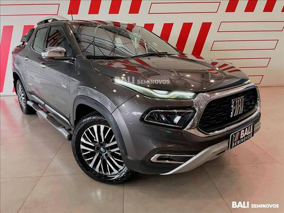 FIAT TORO 2.0 16V TURBO DIESEL RANCH 4WD AT9