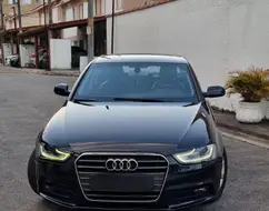 AUDI A4 2.0 TFSI AMBIENTE 183CV GASOLINA 4P MULTITRONIC AUDI A4 2.0 TFSI AMBIENTE 183CV GASOLINA 4P MULTITRONIC