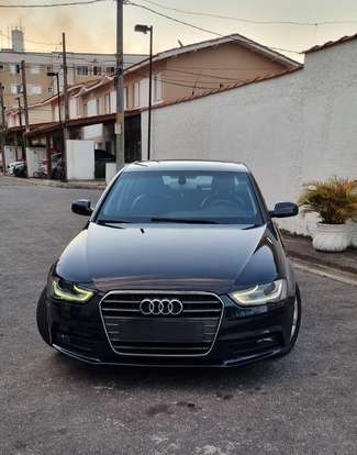 AUDI-A4-2.0 TFSI AMBIENTE 183CV GASOLINA 4P MULTITRONIC AUDI-A4-2013