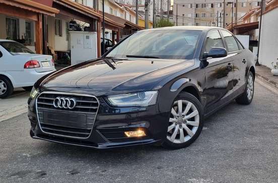 AUDI-A4-2.0 TFSI AMBIENTE 183CV GASOLINA 4P MULTITRONIC AUDI-A4-2013