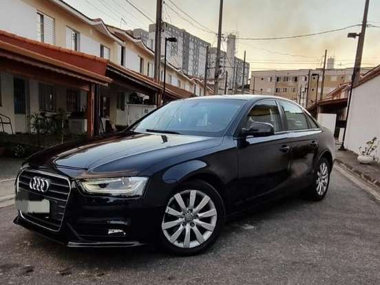 AUDI-A4-2.0 TFSI AMBIENTE 183CV GASOLINA 4P MULTITRONIC AUDI-A4-2013