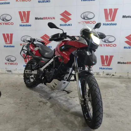 BMW G 650 GS BMW G 650 GS