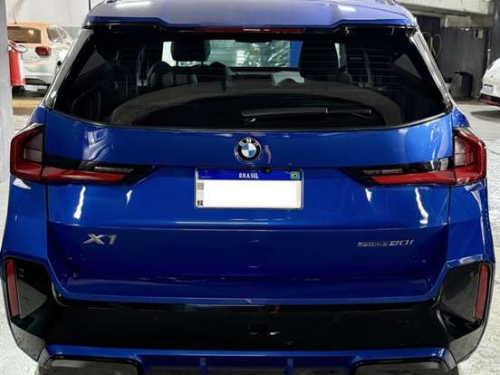 BMW-X1-2.0 16V TURBO GASOLINA SDRIVE20I M SPORT STEPTRONIC BMW-X1-2024