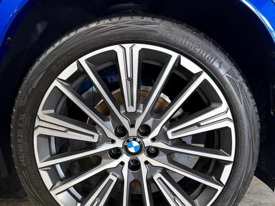 BMW-X1-2.0 16V TURBO GASOLINA SDRIVE20I M SPORT STEPTRONIC BMW-X1-2024