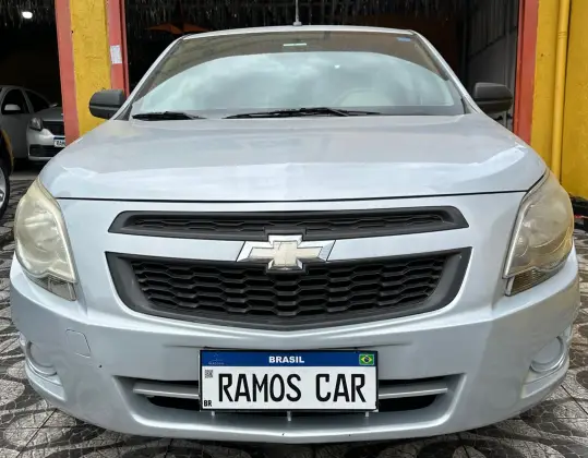 CHEVROLET COBALT 1.4 SFI LS 8V FLEX 4P MANUAL