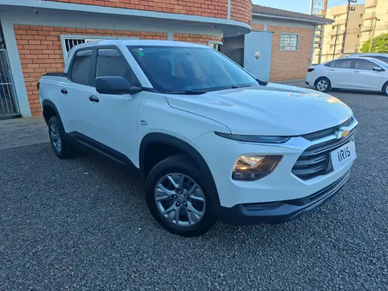 CHEVROLET MONTANA 1.2 TURBO FLEX MANUAL