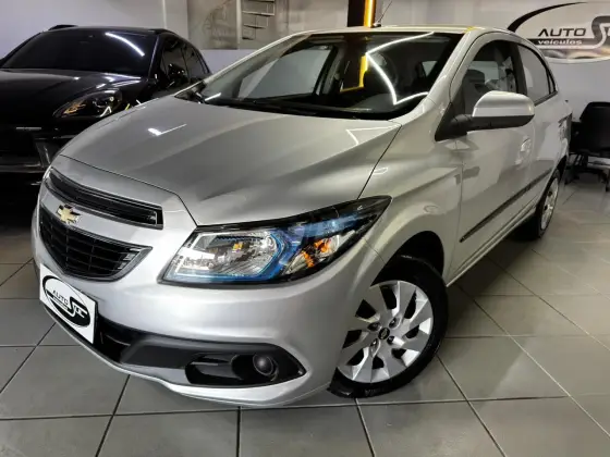 CHEVROLET ONIX 1.4 MPFI LT 8V FLEX 4P AUTOMÁTICO