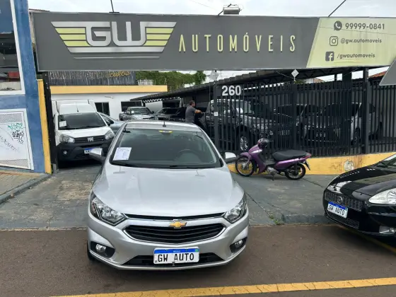 CHEVROLET ONIX 1.4 MPFI LTZ 8V FLEX 4P MANUAL