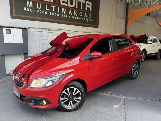 CHEVROLET ONIX 1.4 MPFI LTZ 8V FLEX 4P MANUAL CHEVROLET ONIX 1.4 MPFI LTZ 8V FLEX 4P MANUAL