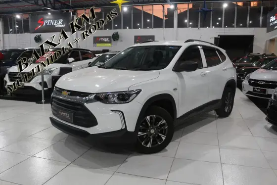 CHEVROLET TRACKER 1.0 TURBO FLEX AUTOMÁTICO