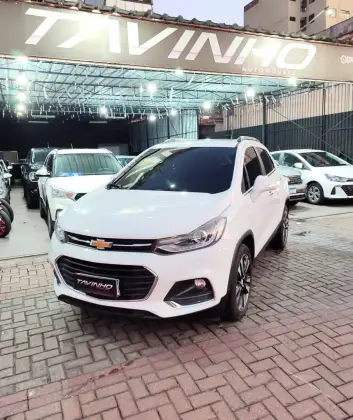 CHEVROLET TRACKER 1.4 16V TURBO FLEX PREMIER AUTOMÁTICO