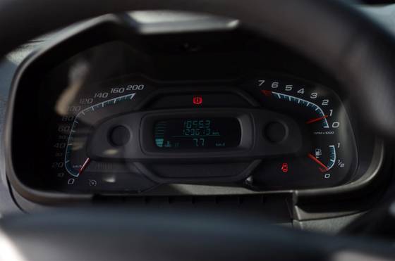 CHEVROLET AGILE 1.4 MPFI LTZ 8V FLEX 4P MANUAL