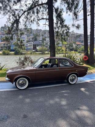 CHEVROLET-CHEVETTE-1.4 8V GASOLINA 4P MANUAL CHEVROLET-CHEVETTE-1976