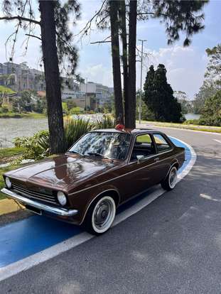 CHEVROLET-CHEVETTE-1.4 8V GASOLINA 4P MANUAL CHEVROLET-CHEVETTE-1976