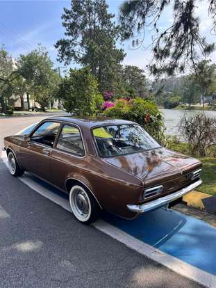 CHEVROLET-CHEVETTE-1.4 8V GASOLINA 4P MANUAL CHEVROLET-CHEVETTE-1976