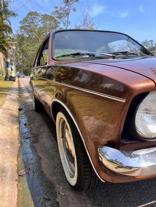 CHEVROLET-CHEVETTE-1.4 8V GASOLINA 4P MANUAL CHEVROLET-CHEVETTE-1976