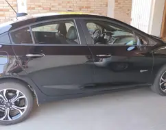 CHEVROLET CRUZE 1.4 TURBO MIDNIGHT 16V FLEX 4P AUTOMÁTICO CHEVROLET CRUZE 1.4 TURBO MIDNIGHT 16V FLEX 4P AUTOMÁTICO