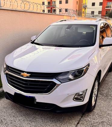 CHEVROLET EQUINOX 2.0 16V TURBO GASOLINA LT AUTOMÁTICO