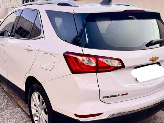 CHEVROLET-EQUINOX-2.0 16V TURBO GASOLINA LT AUTOMÁTICO CHEVROLET-EQUINOX-2018