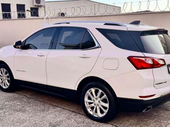 CHEVROLET-EQUINOX-2.0 16V TURBO GASOLINA LT AUTOMÁTICO CHEVROLET-EQUINOX-2018