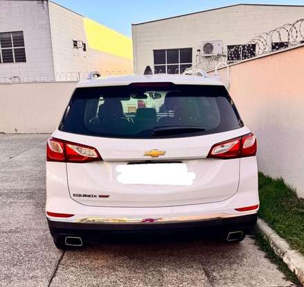 CHEVROLET-EQUINOX-2.0 16V TURBO GASOLINA LT AUTOMÁTICO CHEVROLET-EQUINOX-2018