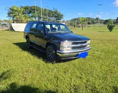 CHEVROLET GRAND BLAZER 4.2 GRAND BLAZER 4X2 18V TURBO INTERCOOLER DIESEL 4P MANUAL CHEVROLET GRAND BLAZER 4.2 GRAND BLAZER 4X2 18V TURBO INTERCOOLER DIESEL 4P MANUAL