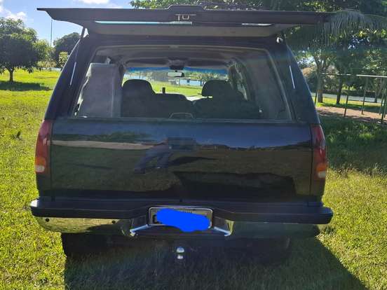 CHEVROLET-GRAND BLAZER-4.2 GRAND BLAZER 4X2 18V TURBO INTERCOOLER DIESEL 4P MANUAL CHEVROLET-GRAND BLAZER-1998