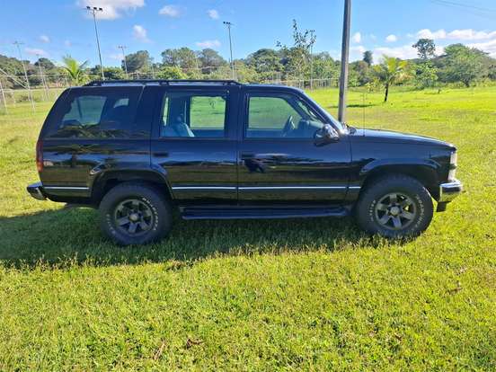 CHEVROLET-GRAND BLAZER-4.2 GRAND BLAZER 4X2 18V TURBO INTERCOOLER DIESEL 4P MANUAL CHEVROLET-GRAND BLAZER-1998
