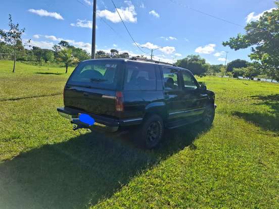 CHEVROLET-GRAND BLAZER-4.2 GRAND BLAZER 4X2 18V TURBO INTERCOOLER DIESEL 4P MANUAL CHEVROLET-GRAND BLAZER-1998