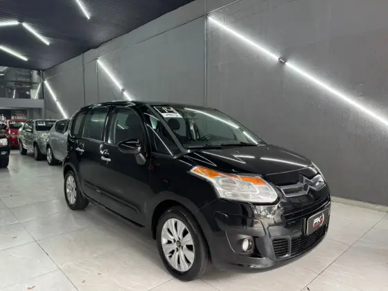 CITROËN C3 PICASSO 1.6 FLEX GLX BVA