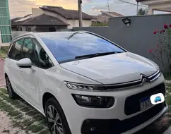 CITROËN C4 PICASSO 1.6 SEDUCTION 16V TURBO GASOLINA 4P AUTOMÁTICO CITROËN C4 PICASSO 1.6 SEDUCTION 16V TURBO GASOLINA 4P AUTOMÁTICO