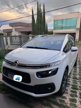 CITROËN-C4 PICASSO-2017